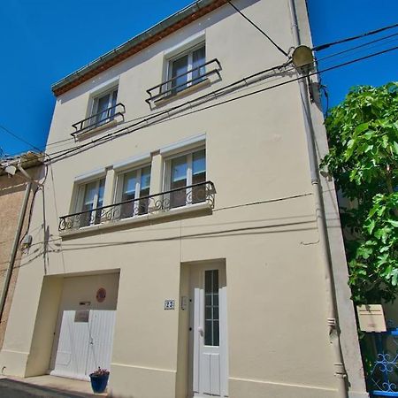 Maison De Charme Centre Lezignan-C. Avec Terrasse Lezignan-Corbieres Exterior foto